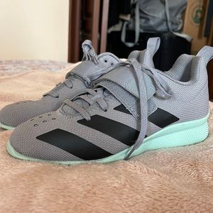 Adidas weightlifting shoes mens 6/womens 7.5